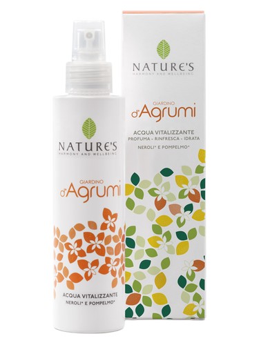 perfume Acqua Vitalizzante Giardino d'Agrumi Nature's pro ženy a muže 