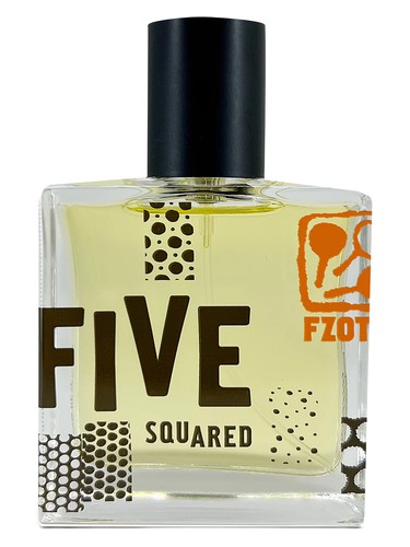 Five Squared by FZOTIC