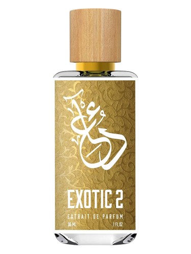 perfume Exotic 2 The Dua Brand pro ženy a muže 