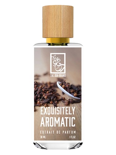 Exquisitely Aromatic The Dua Brand pro ženy a muže 
