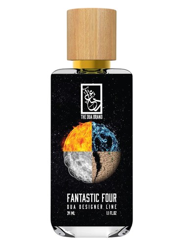 Fantastic Four The Dua Brand pro ženy a muže 