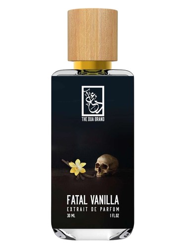 Fatal Vanilla The Dua Brand perfume a fragrance for women and
