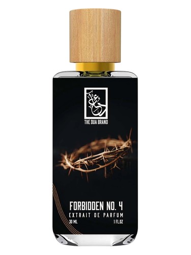Forbidden 4 The Dua Brand pro ženy a muže 