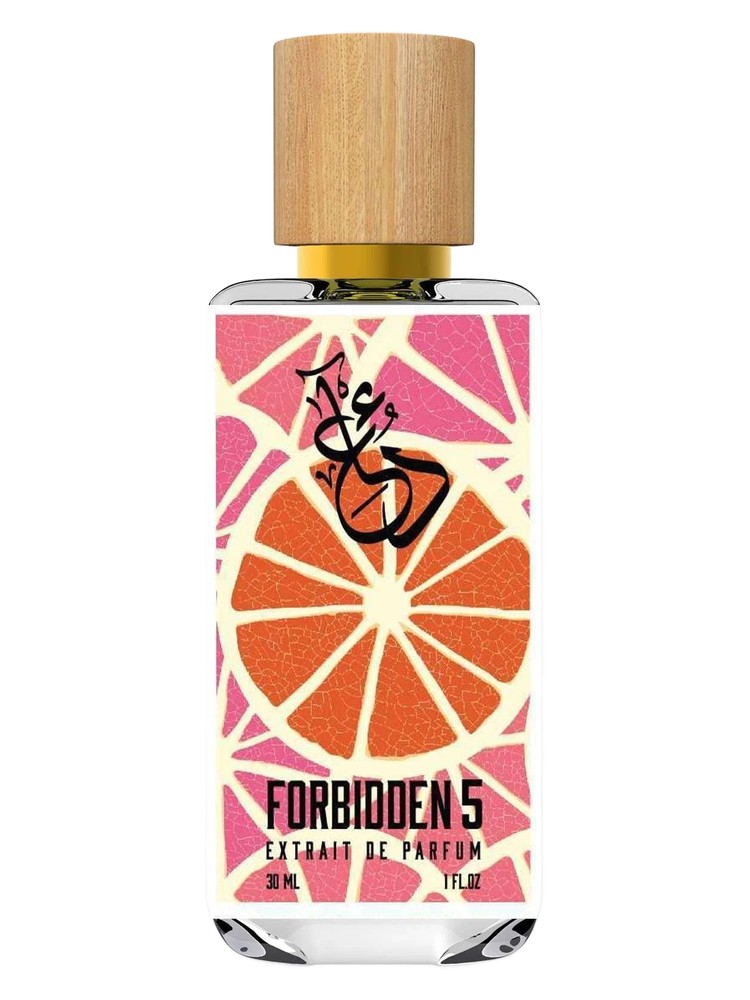 Forbidden 5 The Dua Brand fragancia - una fragancia para Hombres y ...