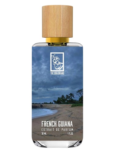 French Guiana The Dua Brand pro ženy a muže 