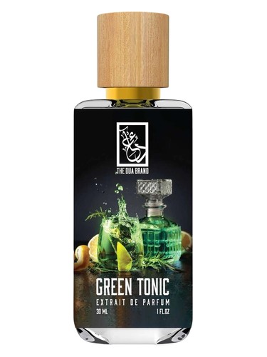 perfume Green Tonic The Dua Brand pro ženy a muže 