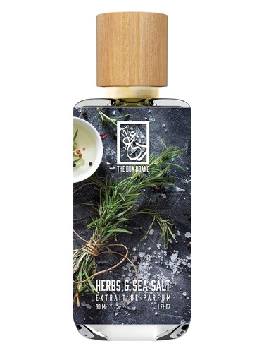 Herbs &amp; Sea Salt The Dua Brand pro ženy a muže 