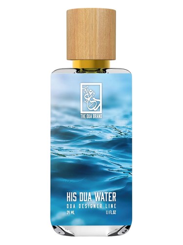 His Dua Water The Dua Brand pro muže 