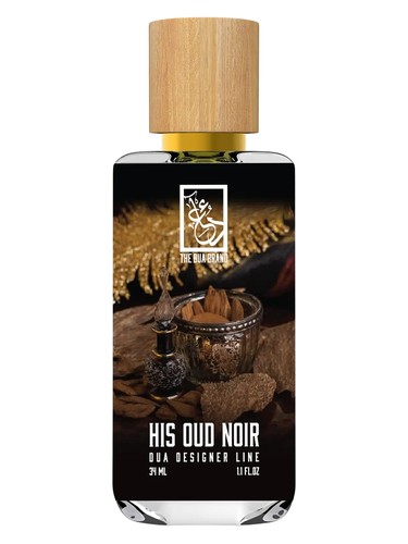 His Oud Noir The Dua Brand pro muže 