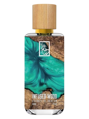 Infused Wood