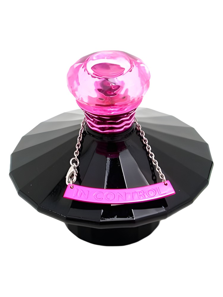 In Control Curious Britney Spears perfume - a fragrance for women 2006