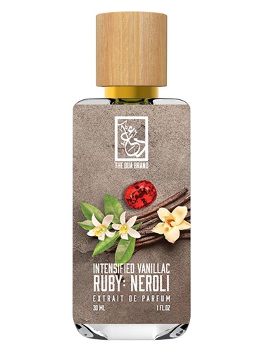 Intensified Vanillac Ruby: Neroli