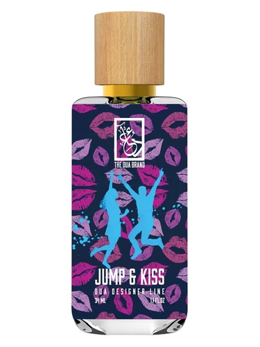 Jump &amp; Kiss The Dua Brand pro ženy a muže 