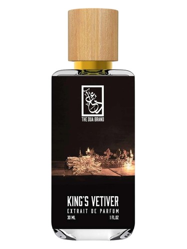 King&#039;s Vetiver The Dua Brand pro ženy a muže 