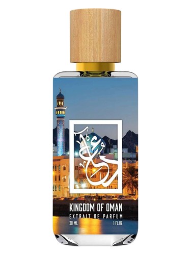 Kingdom of Oman The Dua Brand pro ženy a muže 