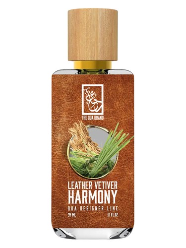 Leather Vetiver Harmony The Dua Brand pro muže 