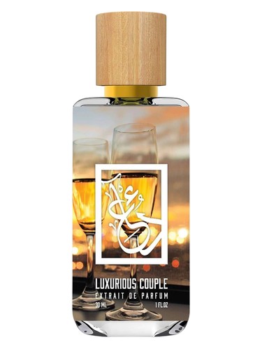 Luxurious Couple The Dua Brand pro ženy a muže 