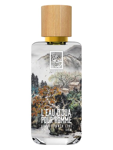 perfume L’eau D’Dua Pour Homme The Dua Brand pro muže 