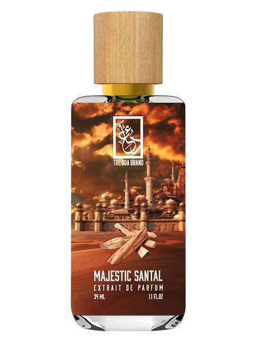 Majestic Santal The Dua Brand pro ženy a muže 