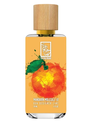 Mandarin Molecule 1.0 The Dua Brand pro ženy a muže 