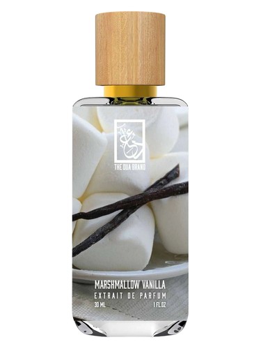 Marshmallow Vanilla The Dua Brand perfume a fragrance for women