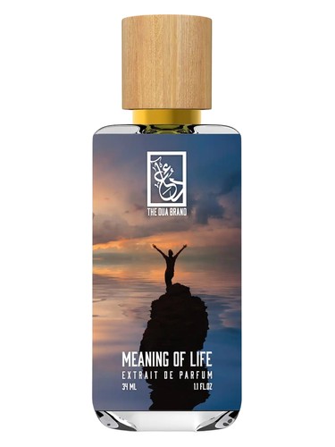 Meaning Of Life The Dua Brand perfume a fragrance for women and