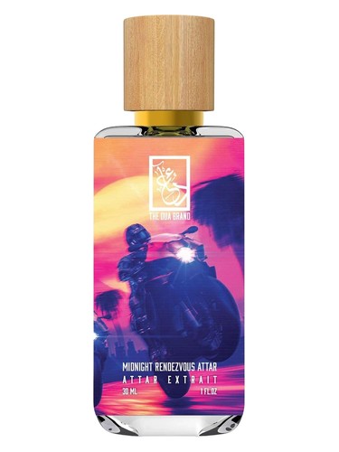 Midnight Rendezvous Attar The Dua Brand pro muže 