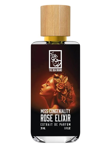 perfume Miss Congeniality Rose Elixir The Dua Brand pro ženy 