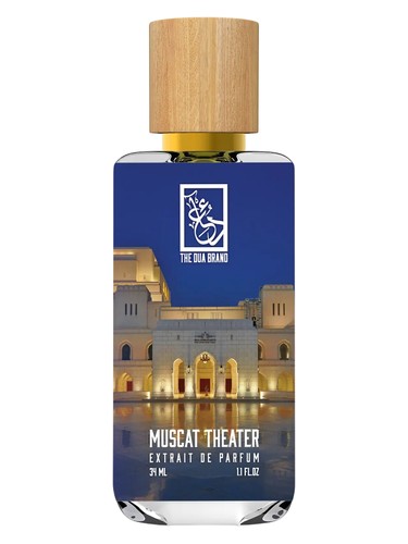 perfume Muscat Theatre The Dua Brand pro ženy a muže 