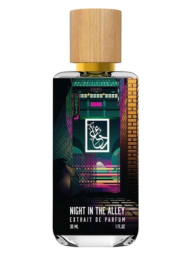 Night In The Alley The Dua Brand pro ženy a muže 