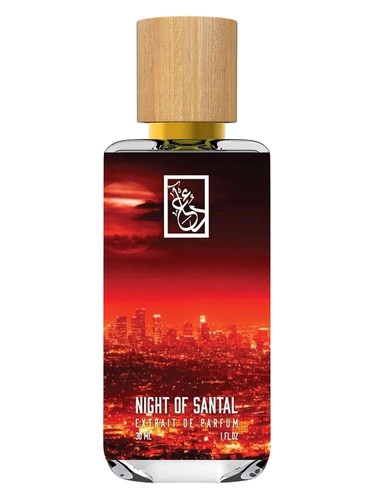 Night Of Santal The Dua Brand pro ženy a muže 