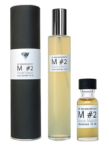 M2 Black March CB I Hate Perfume pro ženy a muže 