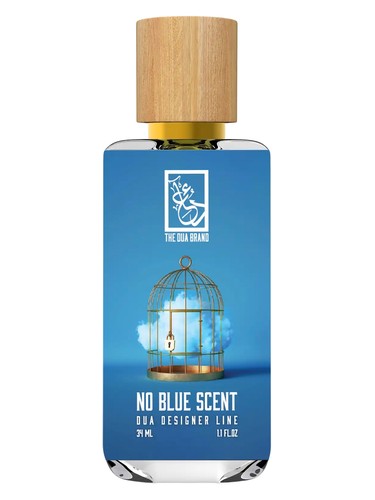 No Blue Scent