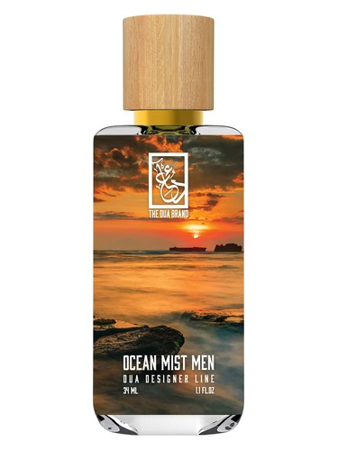 perfume Ocean Mist Men The Dua Brand pro muže 