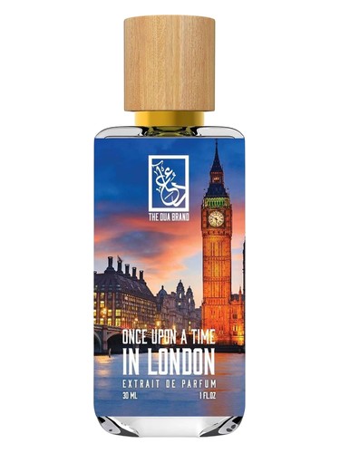 Once Upon a Time in London The Dua Brand pro ženy a muže 