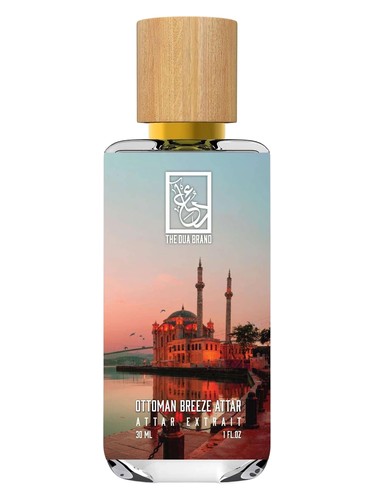 perfume Ottoman Breeze Attar The Dua Brand pro ženy a muže 