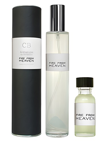Fire From Heaven CB I Hate Perfume pro ženy a muže