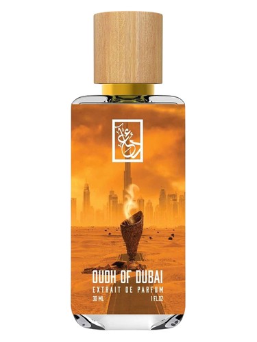 perfume Oudh of Dubai The Dua Brand pro ženy a muže 