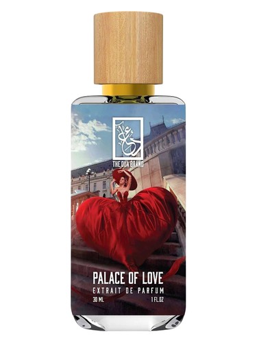 Palace Of Love The Dua Brand pro ženy a muže 