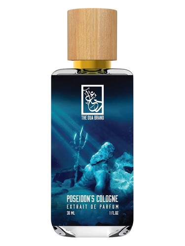 Poseidon&#039;s Cologne The Dua Brand pro muže 