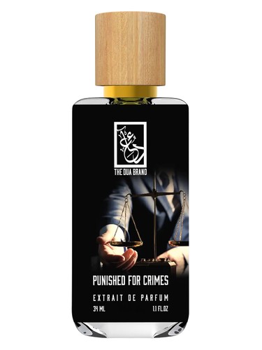 Punished For Crimes The Dua Brand pro ženy a muže 