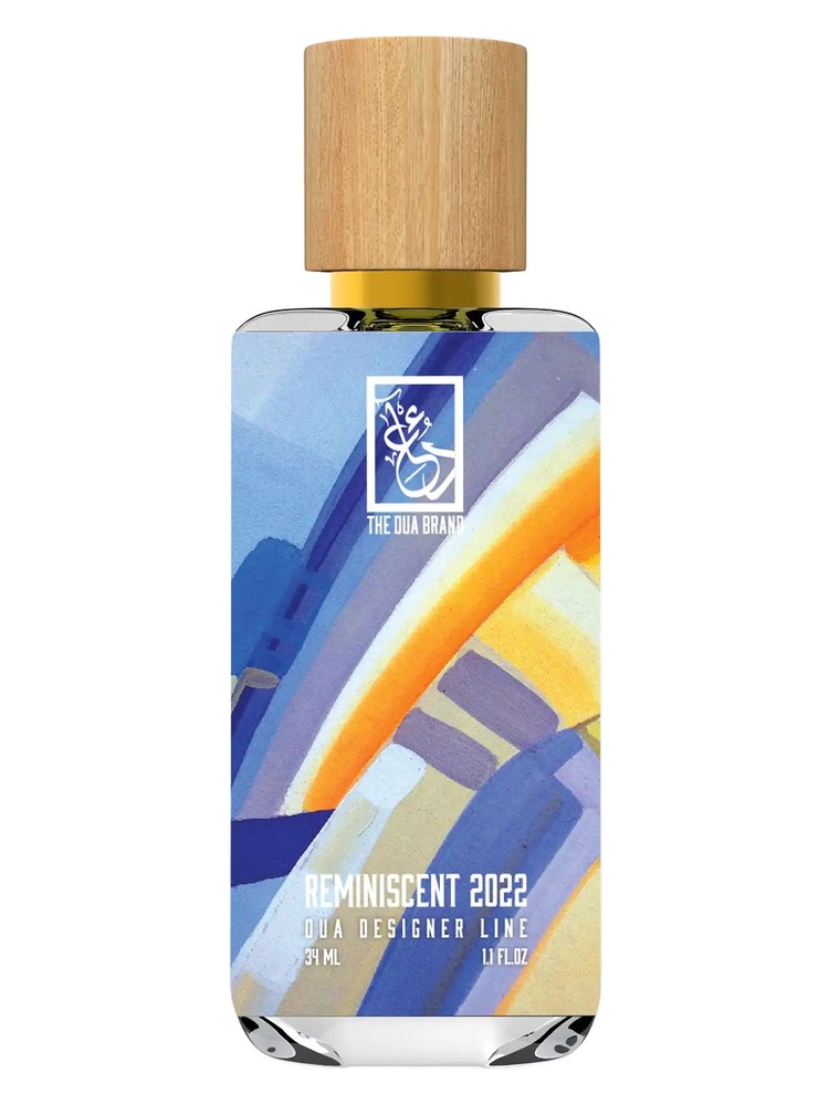 Reminiscent 2022 The Dua Brand ماء كولونيا - a fragrance للرجال 2022