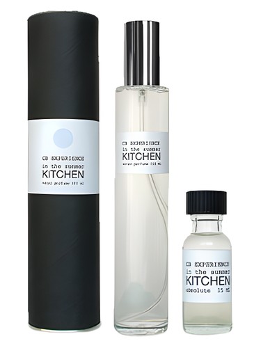 In The Summer Kitchen