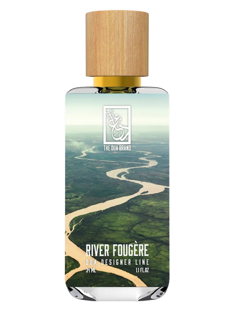 River Fougère The Dua Brand perfume - a fragrance for women and men 2020