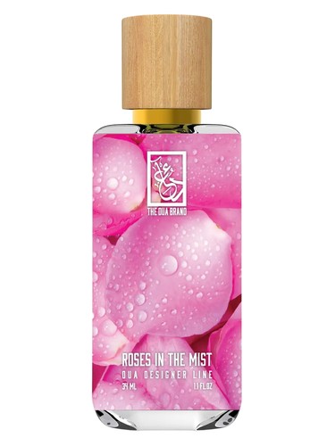 Roses in the Mist The Dua Brand pro ženy a muže 