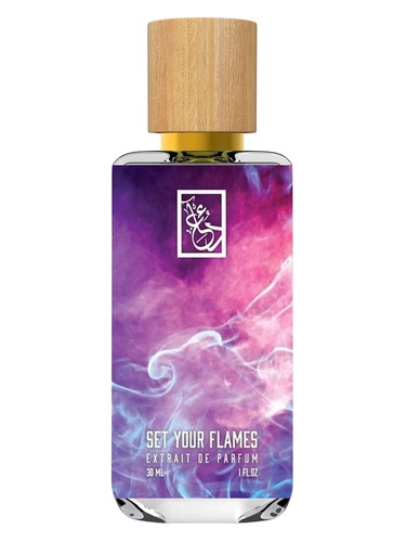 Set Your Flames The Dua Brand pro ženy a muže