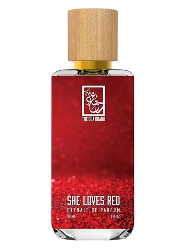 She Loves Red The Dua Brand pro ženy 