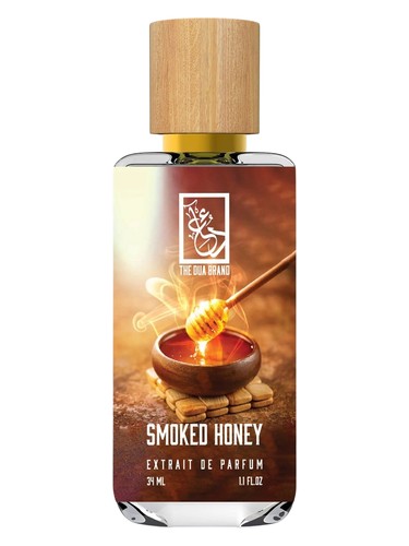 perfume Smoked Honey The Dua Brand pro ženy a muže 