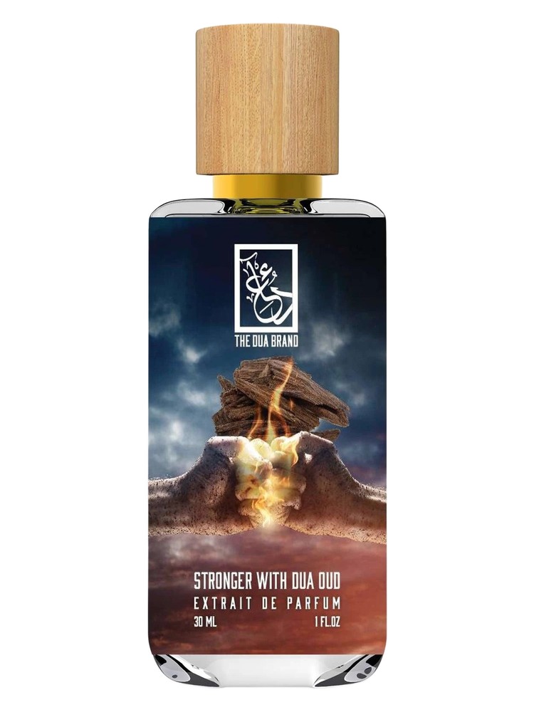 Stronger With Dua Oud The Dua Brand cologne - a fragrance for men 2022