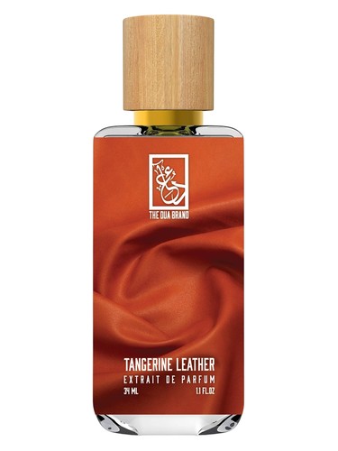 Tangerine Leather